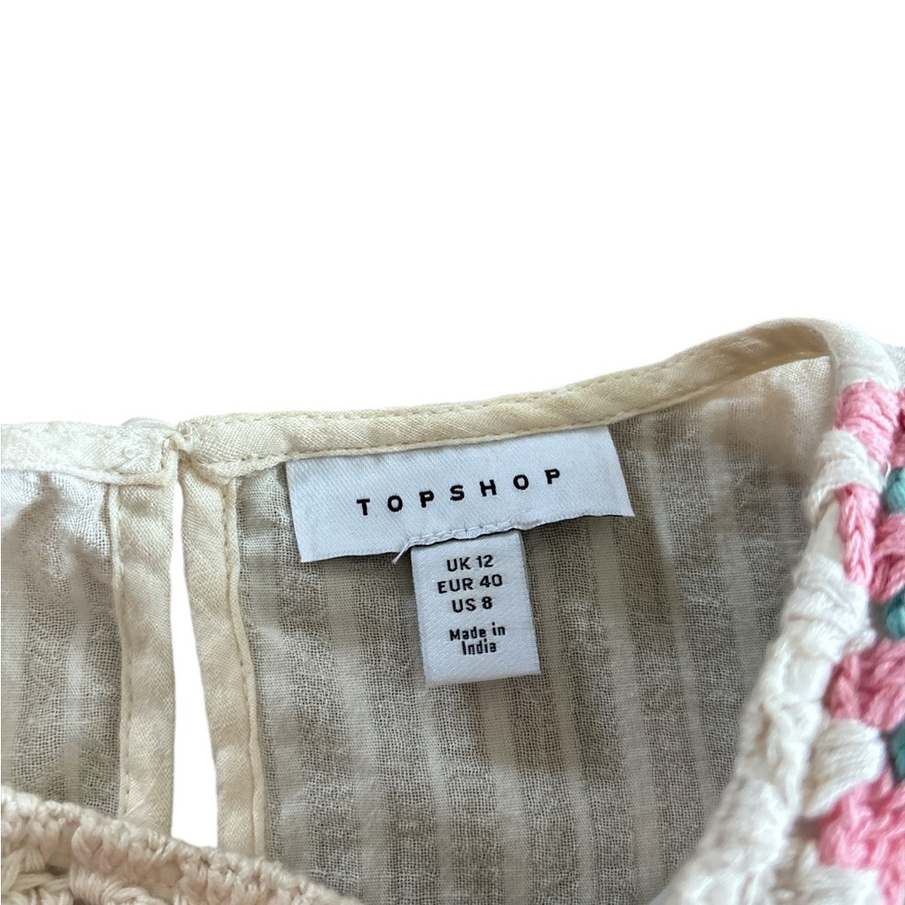 Topshop top - Picture 7 of 11
